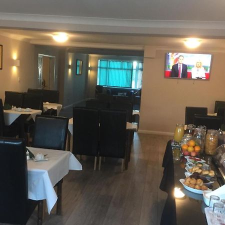Oakley Lodge Кембридж Экстерьер фото